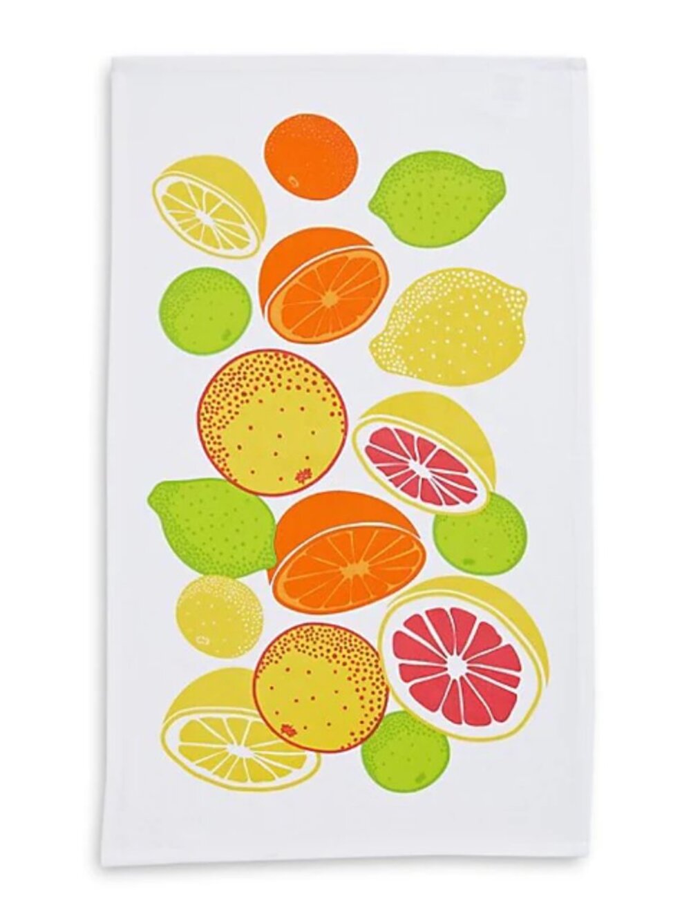 NWT Distinctly Home Citrus Tea Towel FREE With $50+ Purchase